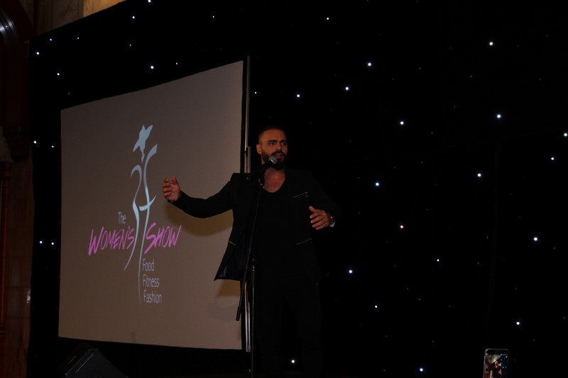 Joseph Attieh in Abu Dhabi & Jordan